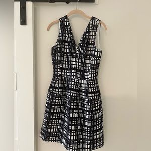 Madewell shift dress